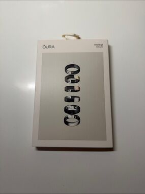 Oura Ring 5 Sizing Kit